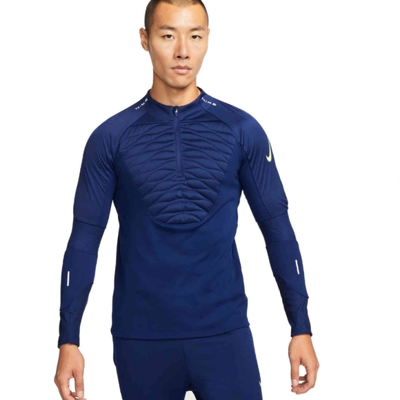 Nike Winter Warrior Strike Drill Top